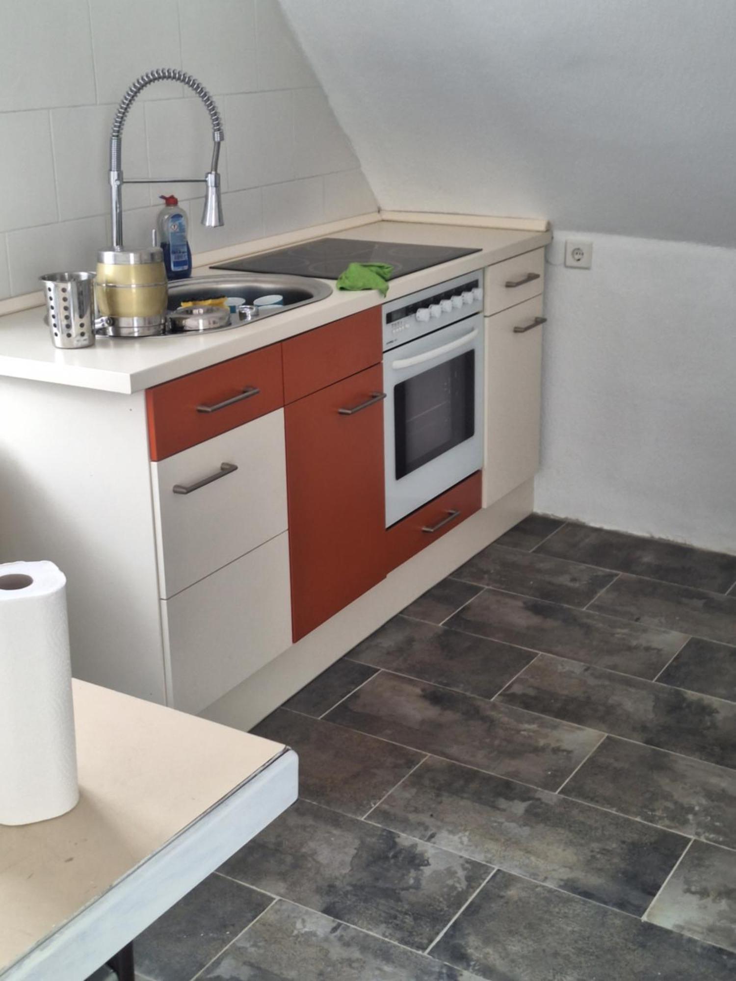Apartamento Blumenblick Kirchhain