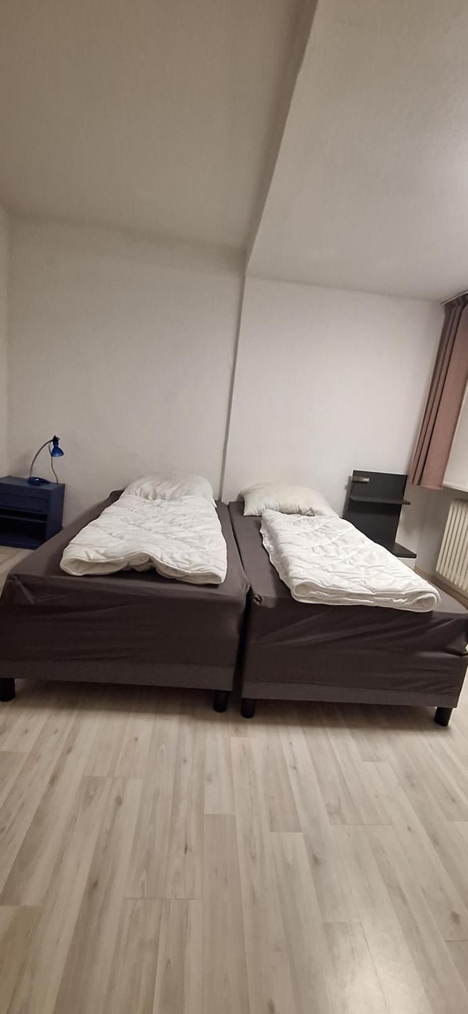 Apartamento Blumenblick *